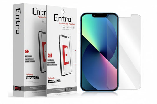 3 PK Standard Tempered Glass Screen Protector